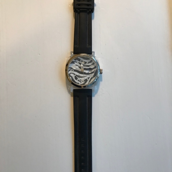 Dooney & Bourke Black strap Watch
